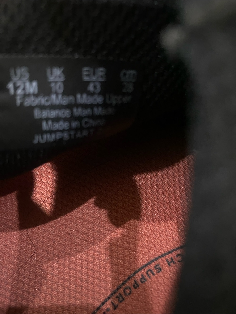 RYKA Black Knit Slip-On Sneakers with White Sole - Picture 5 of 6